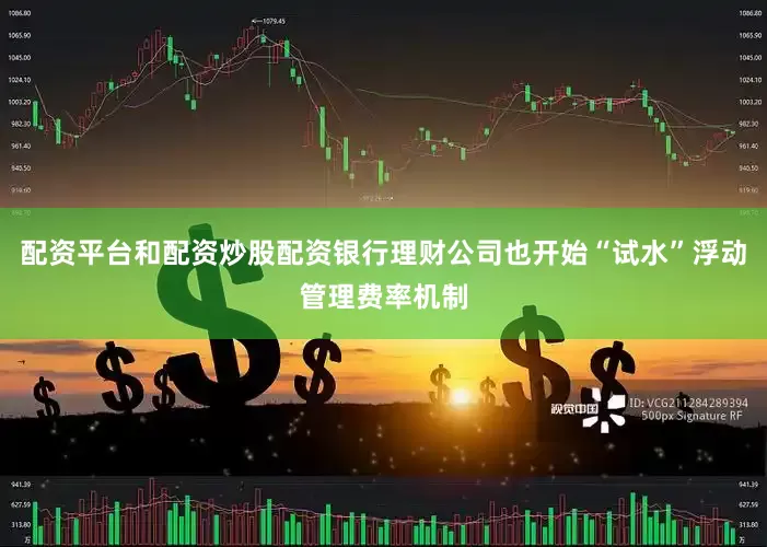 配资平台和配资炒股配资银行理财公司也开始“试水”浮动管理费率机制