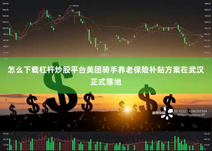 怎么下载杠杆炒股平台美团骑手养老保险补贴方案在武汉正式落地