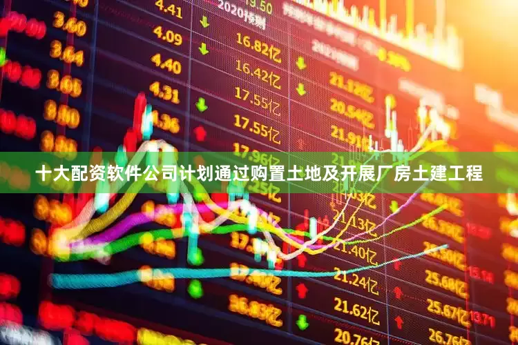十大配资软件公司计划通过购置土地及开展厂房土建工程