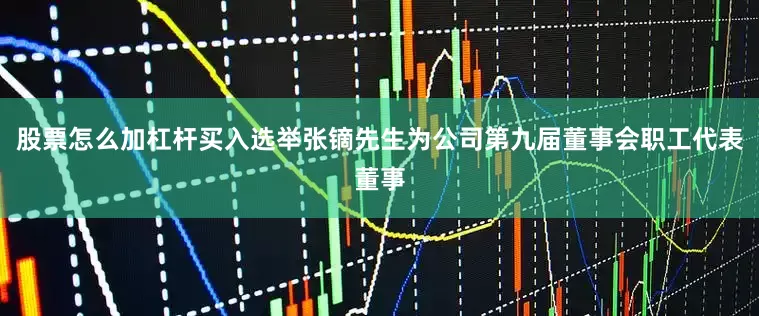股票怎么加杠杆买入选举张镝先生为公司第九届董事会职工代表董事