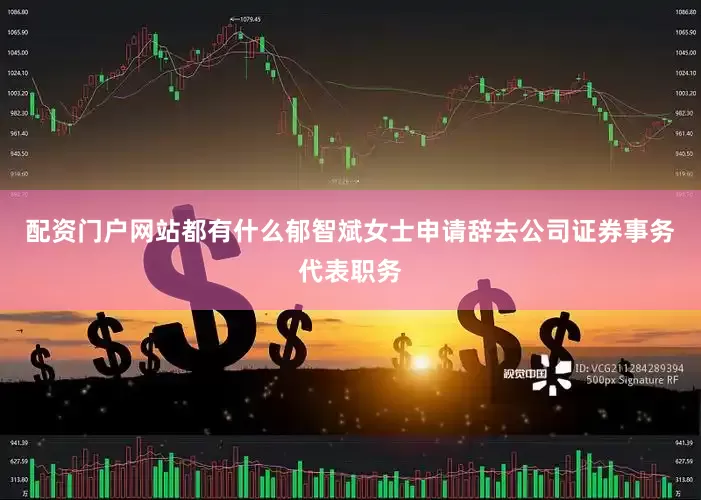 配资门户网站都有什么郁智斌女士申请辞去公司证券事务代表职务